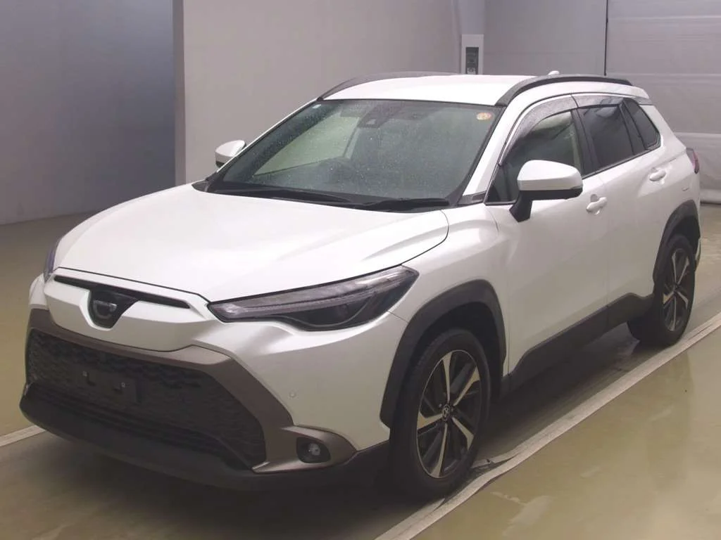 Toyota Corolla Cross ZSG10 2023